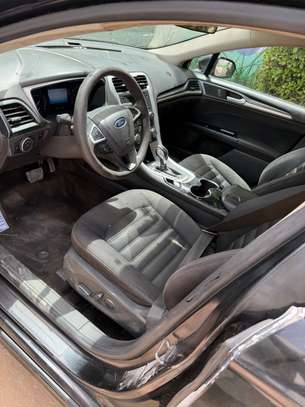 Ford fision image 6
