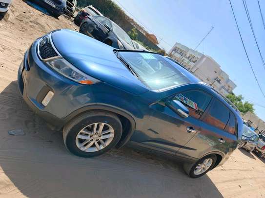 kia sorento 2014 image 2
