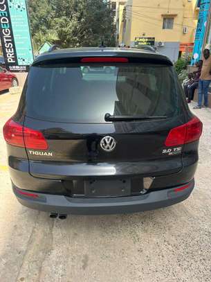 Volkswagen Tiguan 2016 image 12