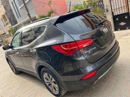 HYUNDAI SANTAFÉ 2016 image 8