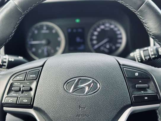 Hyundai Tucson 2019 image 11