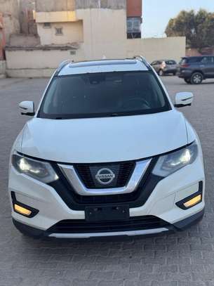 Nissan Rogue 2017 image 1