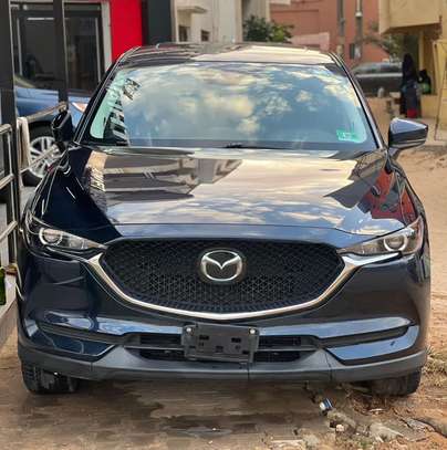 Mazda CX5 2018 image 9