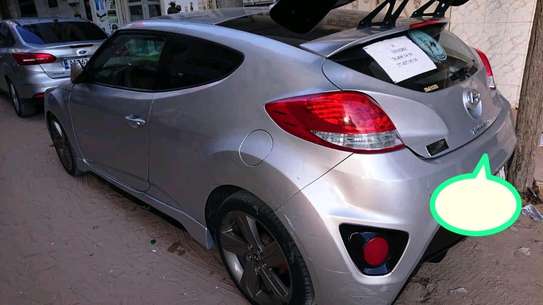 Hyundai veloster 2014 image 2
