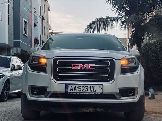 LOCATION  GMC ACADIA  07 PLACES TOIT OUVRANT image 5