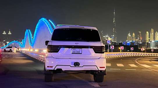 Nissan patrol 2018 image 7