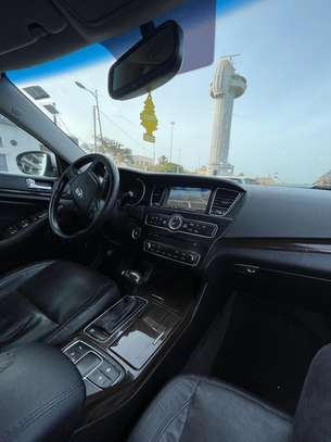 Location kia K7 image 2