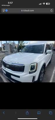 KIA TELLURIDE 2020 SPORT UTILITY image 8