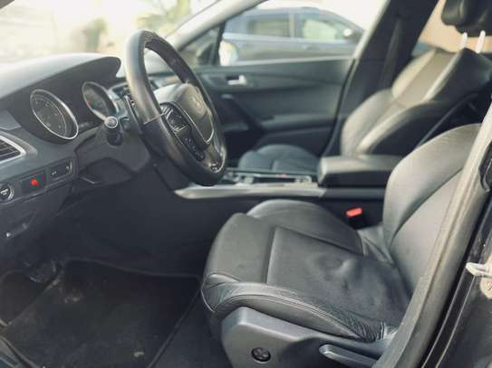 Peugeot 508 2017 image 7