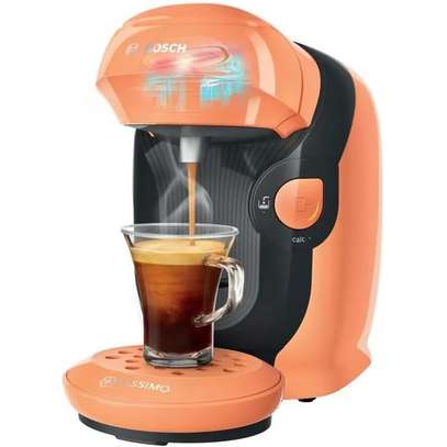 Machine à café à capsules - TASSIMO STYLE image 1