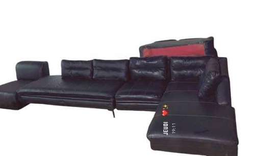 Canape 7 places italienne à bon état image 9