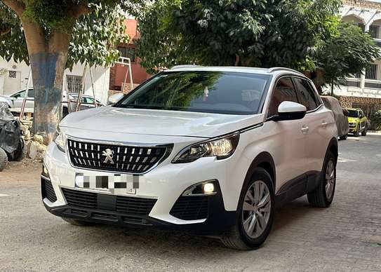 Peugeot 3008 Année 2020 image 2