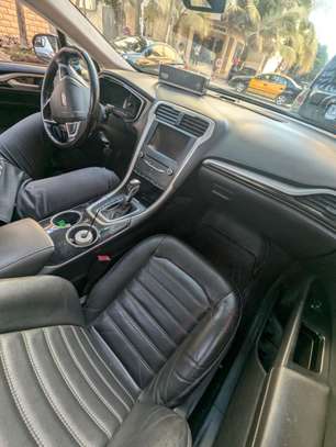 Ford fusion 2013 full option image 7