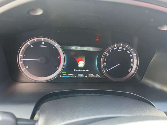 REXTON G4 année 2017/2018 image 15