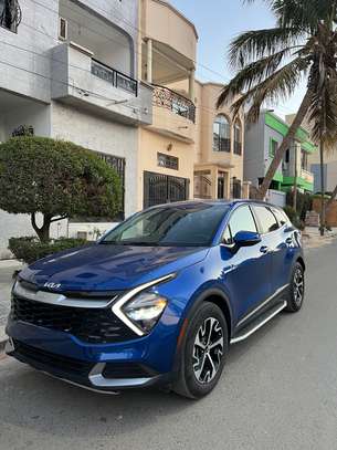 KIA SPORTAGE 2023 image 1