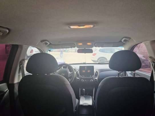 Hyundai Tucson 2012 image 9