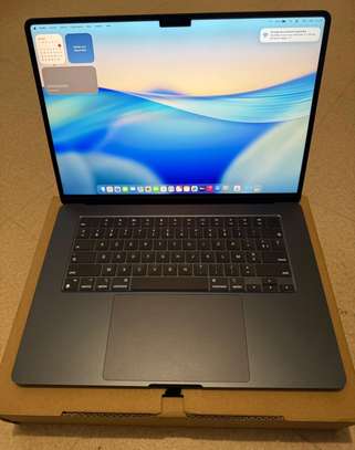 MacBook Air M3 (2024) 15 Pouce  Azerty image 2