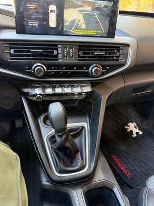 Pick Up Peugeot O kilomètres image 14