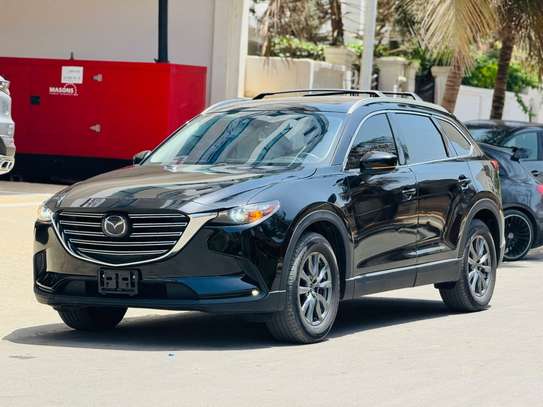MAZDA CX-9 2021 image 8