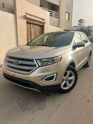 Ford edge titanium 2017 image 4