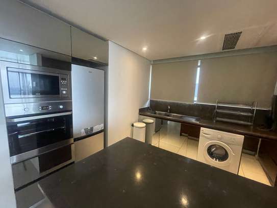 Appartement meublé à water front avec terrasse privé image 4