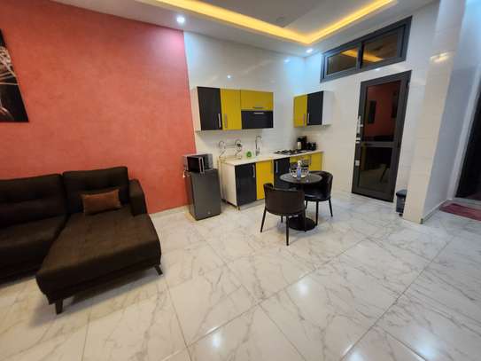 Appartement meublé à louer mamelles image 7