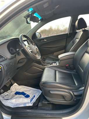 Hyundai Tucson 2018 image 8