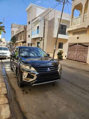 MITSUBISHI ECLIPSE CROSS 2018 image 2