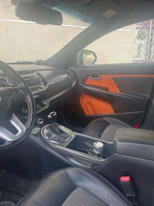 Kia Sportage en parfait état. Aucun probleme a signaler. image 5