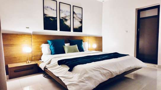 Magnifique appartement au almadies avec les meubles image 8
