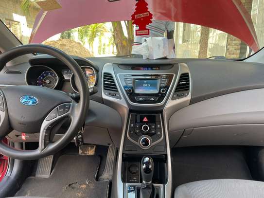 Hyundai Elantra 2016 image 2