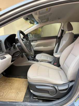 Location Hyundai Elantra 2018 image 5