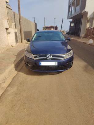 Volkswagen Passat CC 2014 image 3