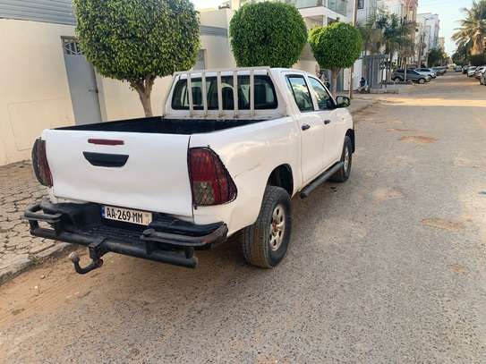 Toyota hilux 2017 image 8