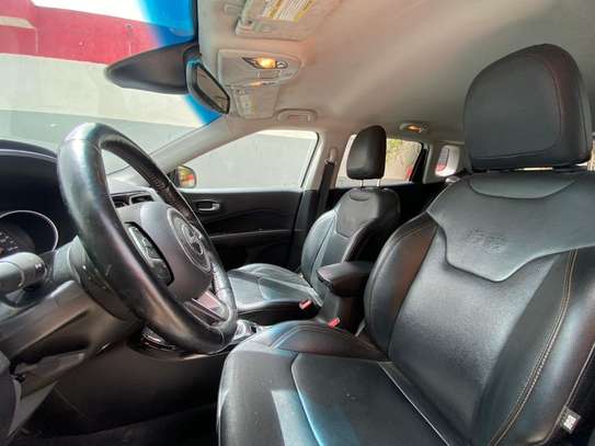 Jeep compass limited 2020 image 6