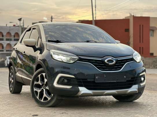 Renault QM3 2018 image 1