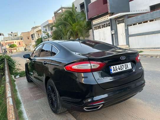 Ford fusion 2.0 image 8
