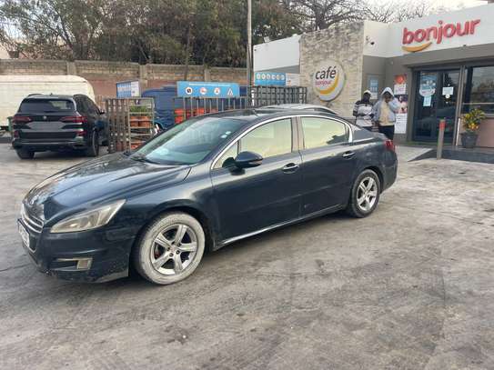 Peugeot 508 2013 image 3