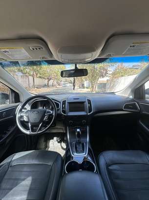 FORD EDGE SEL 2018 image 5