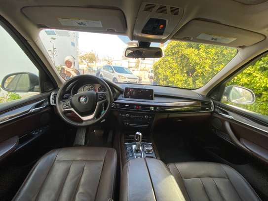 BMW X5 2017 image 5