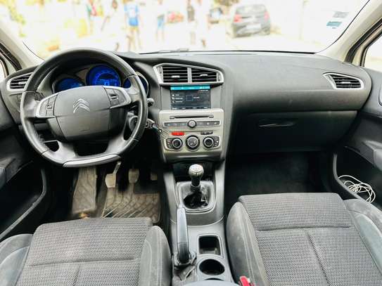 Citroën c4 2017 image 9