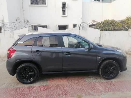 Citroen C4 Aircross image 11