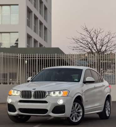 BMW X4 Xdrive 2017 image 3