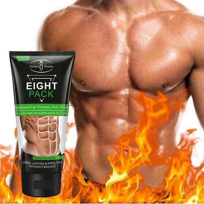 Crème pour Abdominaux - Eight Pack - Ventre Plat image 8