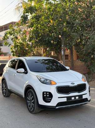 Kia Sportage 2017 image 2