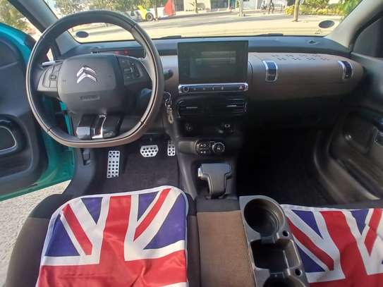 Citroen C4 Cactus 2017 image 5