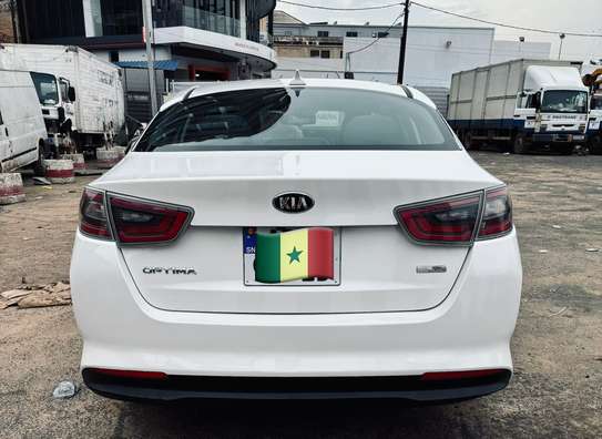 Kia optima image 7