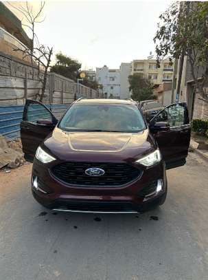 FORD EDGE 2020 moteur 2.0 faible consommation image 4