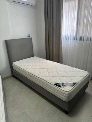 Ensemble lit (90x200) + matelas image 3