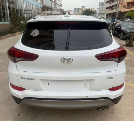 Hyundai Tucson 2018 image 12